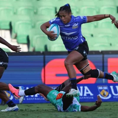 Force upset Fijian Drua to keep Super W finals alive