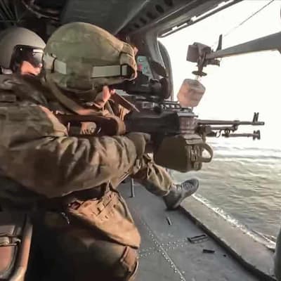 Ukraine talks begin as US aims for Black Sea ceasefire