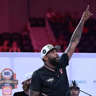 Jayson Tatum's role in Hawks' NBL triumph