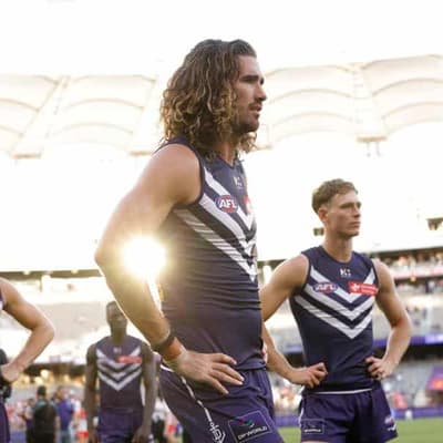 Dockers set to resist the urge to unleash Fyfe in derby