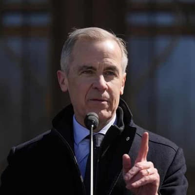 Carney calls snap vote, says Trump has sights on Canada