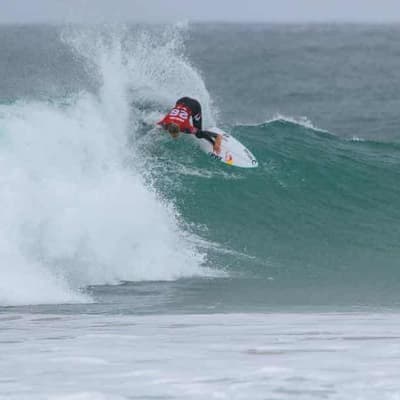 Picklum misses out on WSL top spot with Supertubos loss