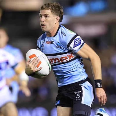 Sore leg won't snap Blayke Brailey's incredible streak