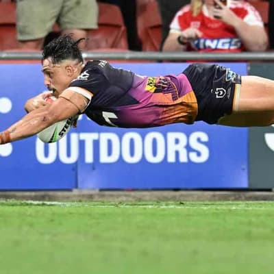 Staggs back at Broncos 'home' to torment Dolphins