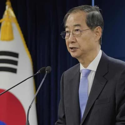 South Korean court reinstates impeached PM as president
