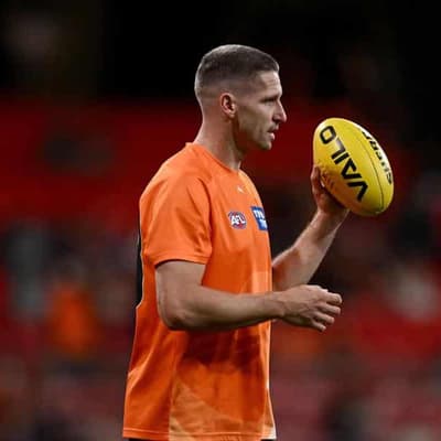 Giants ready to boost firepower for Hawks clash