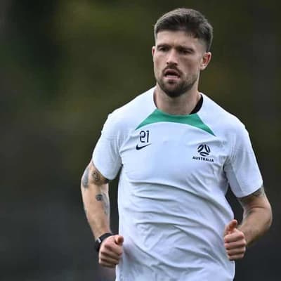 Socceroos look for Burgess to be new defensive rock