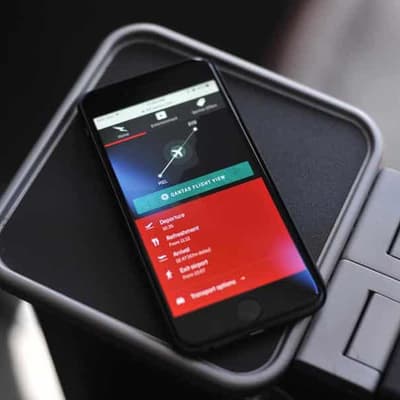 Qantas answers wi-fi call from business customers