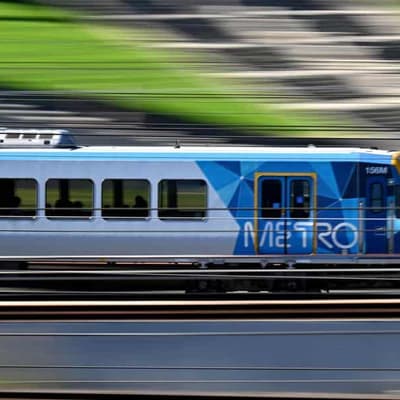 Calls for premier's rail 'pet project' to be cancelled