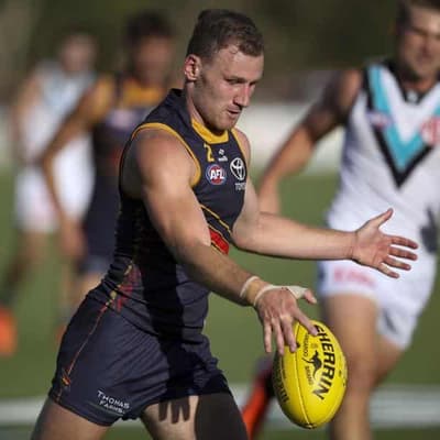 Laird lauds Rachele and Crows attack ahead of AFL 250th