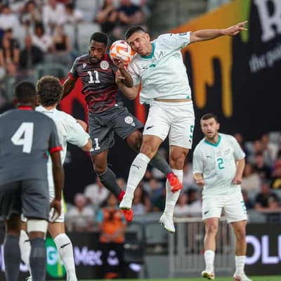 New Zealand deny New Caledonia to reach FIFA World Cup