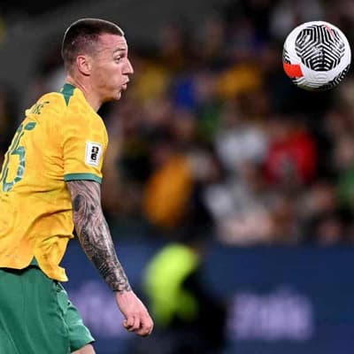 Popovic's Socceroos aiming for strong start in China