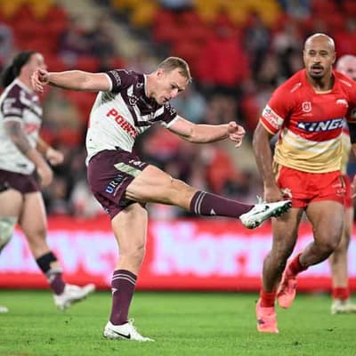 Dolphins set to move on Cherry-Evans for NRL homecoming