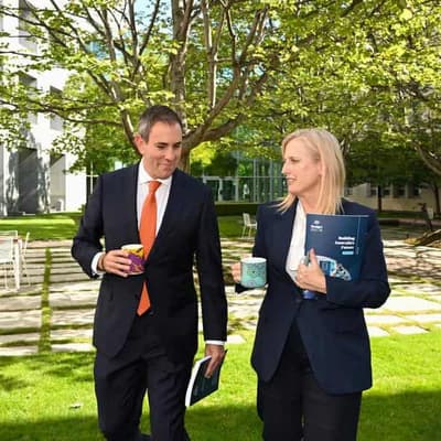 'Optimism' in budget as Australia seen turning a corner