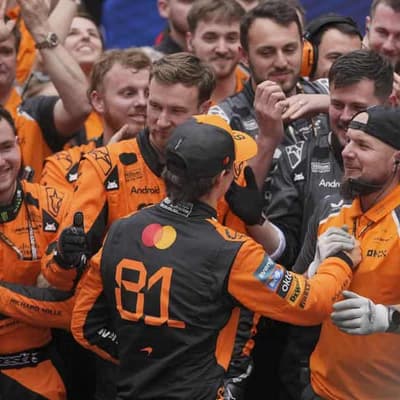 Piastri's next quest: a 24th birthday drive to remember