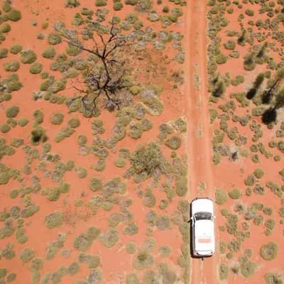 More rainfall forecast to hit 'typically dry' regions