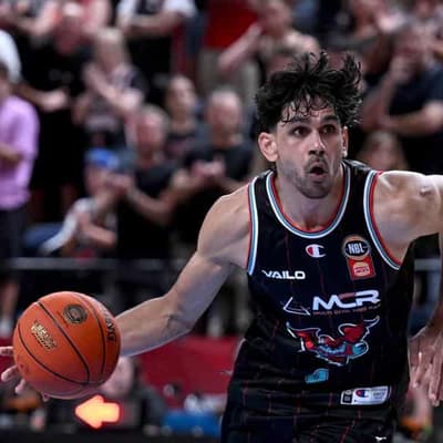 NBL MVP says viral moment 'shouldn't have happened'