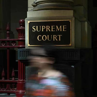 Accused murderer denies he intended to kill man