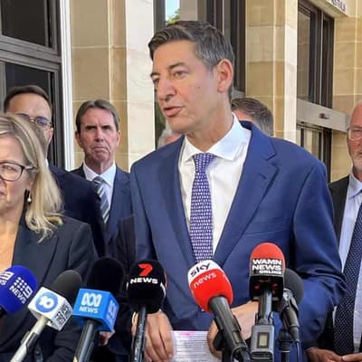 Ex-media man pledges party reset in state Libs shake-up