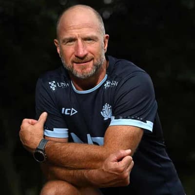 NSW Waratahs a work in progress: attack coach Catt
