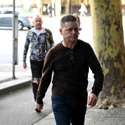 Ex-top jockey and lawyer accused of $177k theft