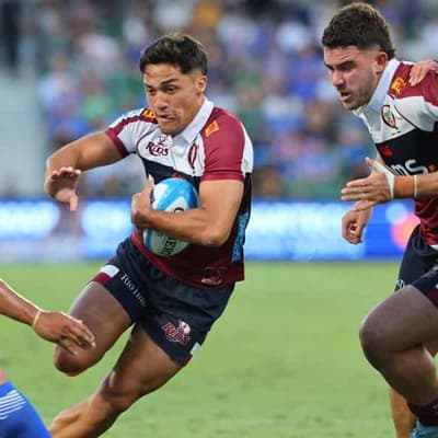 Reds rugby thriving thanks to mental preparation
