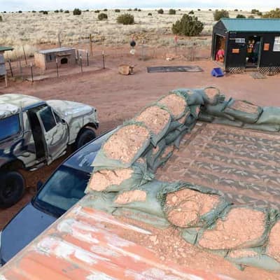 US man 'urged no mercy' before Aussie cops gunned down