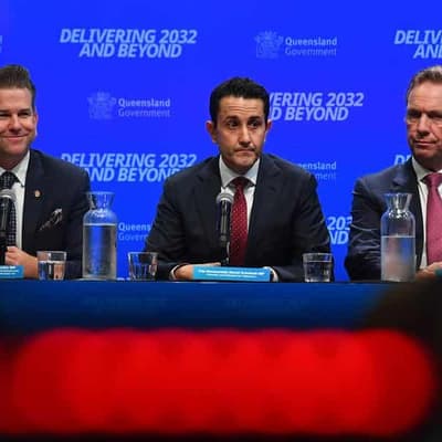 Sports set up for success by Brisbane 2032 blueprint