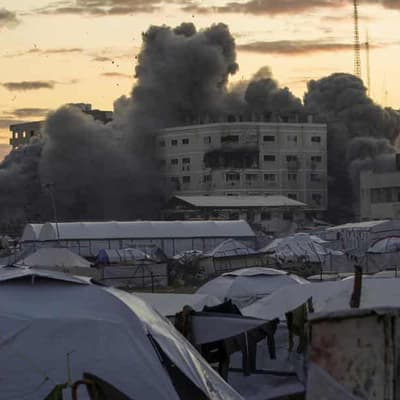 Israel to destroy Hamas if hostages not freed: minister