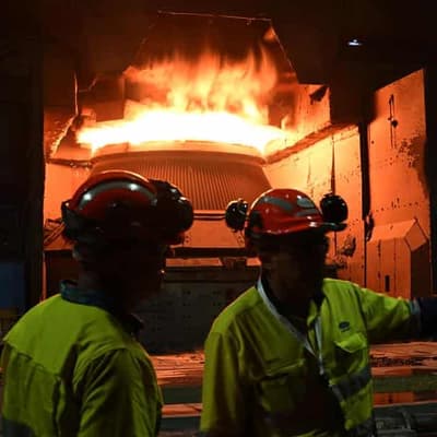 Billions locked and loaded for clean green metals