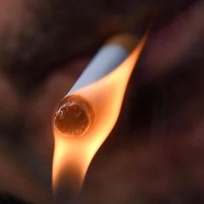 Up in smoke: billions wiped off tobacco tax forecast