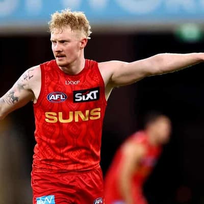Moving on: Suns recruit Noble puts Pies pain behind him