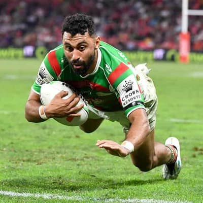 Souths wants Johnston to stay, break tries record there