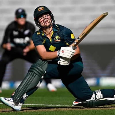 Australia survive Kerr heroics to complete NZ whitewash