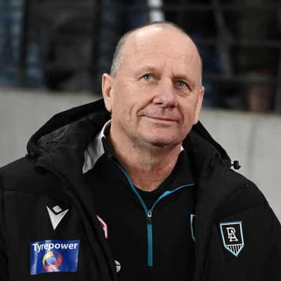 Debut set for Port young gun with Tourette syndrome