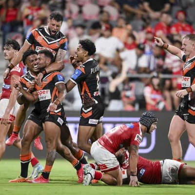 'Done plenty of talking': Api downplays Tigers' start