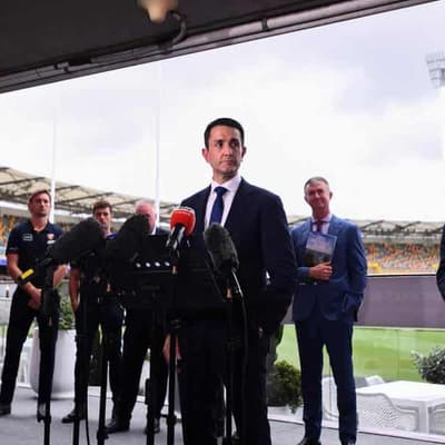 Brisbane to regain first Test of summer after Olympics