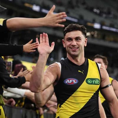 'Tim's tough': Tigers to block out Taranto criticism