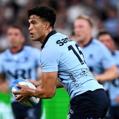 Suaalii set to make long-awaited return for Waratahs