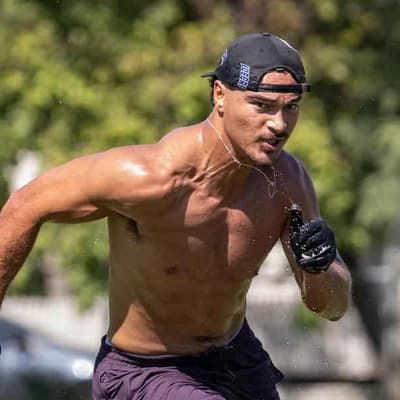 American dream: Petaia's NFL audition day arrives