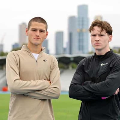 Kennedy and Gout vie for Aussie sprint supremacy