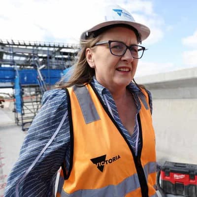 State chugs on with rail loop despite no budget top-up