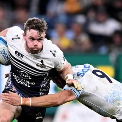 'Work to do' as Larkham laments Brumbies' composure
