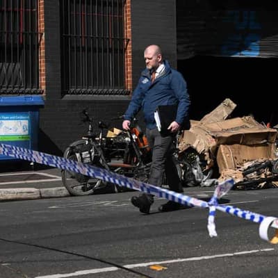 Man charged over blaze linked to underworld 'Punisher'