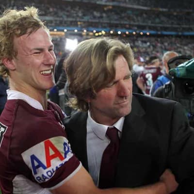 Hasler equates Cherry-Evans drama to viewing reality TV