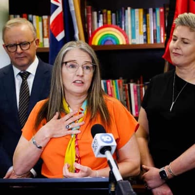 Trailblazer senator opens door for more LGBTQI members