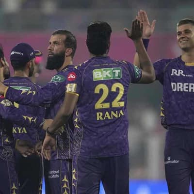 Starc replacement Johnson earns first win with Kolkata