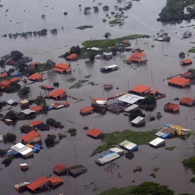 Bolivia declares emergency after floods kill over 50