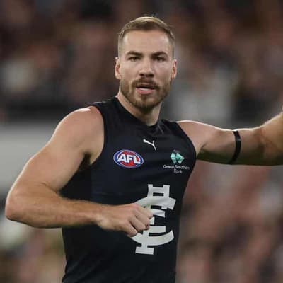 Carlton star McKay sidelined due to personal reasons