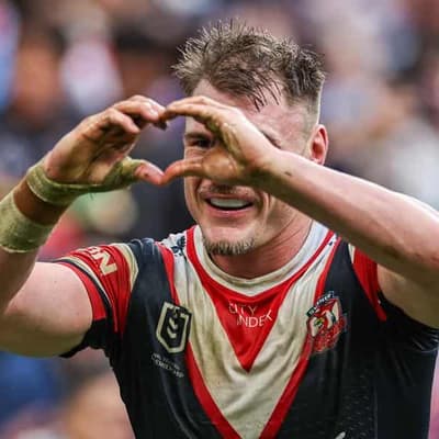 Crichton looks back on Fifita saga with a smile